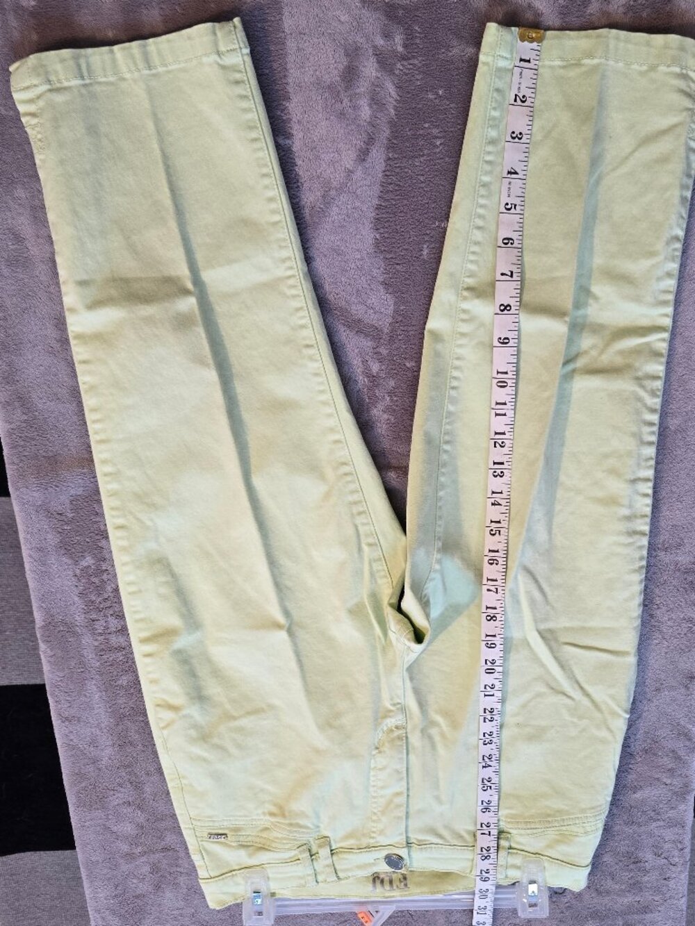 French Dressing Jeans  size 10 suzanne womans - Picture 3 of 8